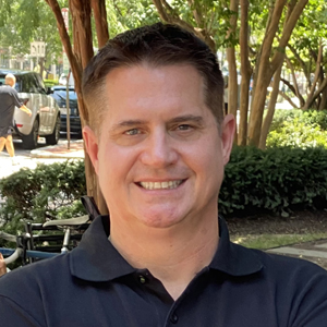 Headshot photo of Joel Causey
