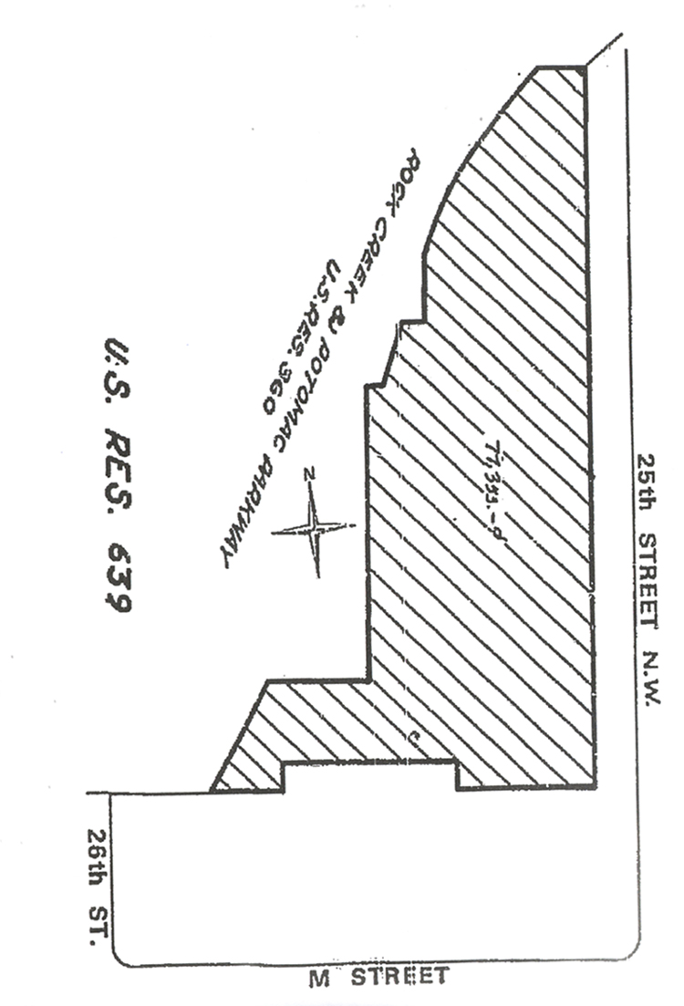 Plat of Reservation 639